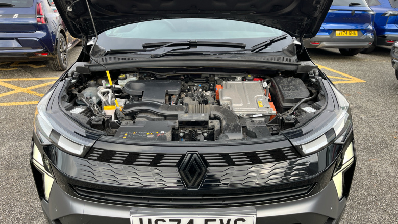 Renault Symbioz 1.6 E-Tech FHEV 145 Techno Esprit Alpine 5dr Auto Hybrid Estate